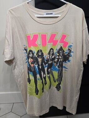 Daydreamer KISS Destroyer Tee